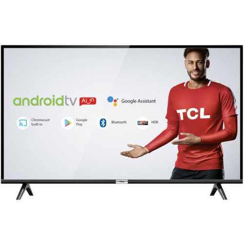 32S6500S TV 32P TCL LED SMART WIFI HD COMANDO DE VOZ (MH)