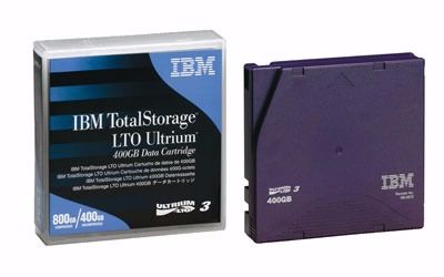 24R1922 FITA LTO ULTRIUM 3 400/800GB IBM