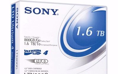 LTX800G FITA LTO ULTRIUM 4 800/1.6TB SONY