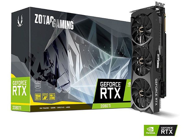 ZT-T20810F-10P GEFORCE RTX ENTUSIASTA NVIDIA