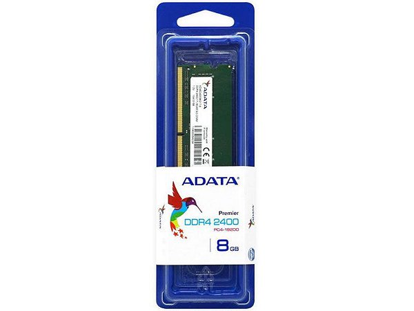 AD4S240038G17-S MEMORIA NOTEBOOK DDR4 ADATA