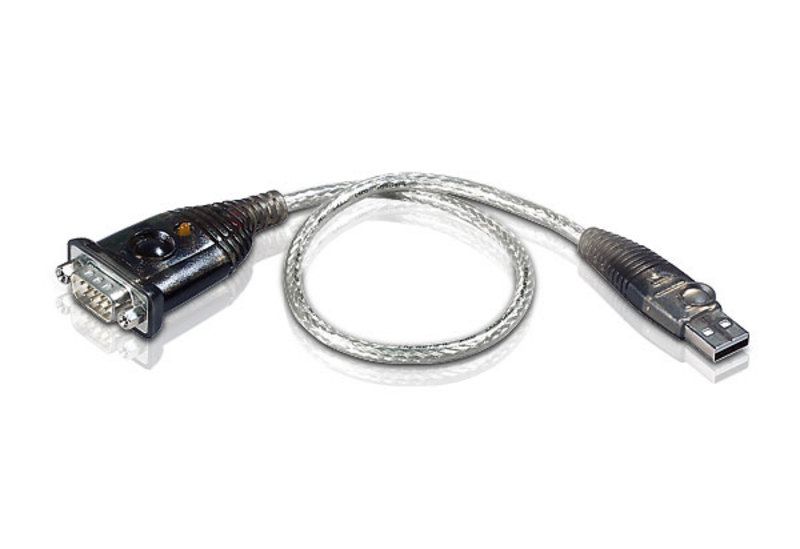 UC232A Conversor Aten USB para Serial (35cm)
