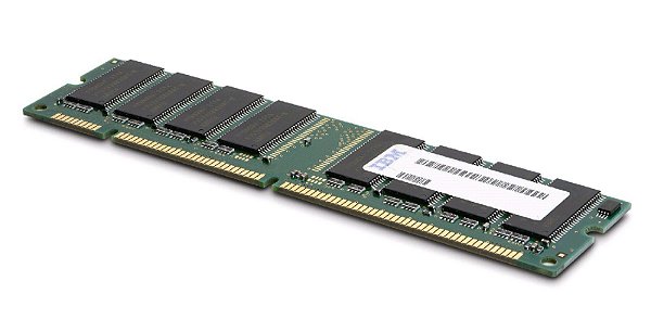 00D4968 Memória Servidor IBM 16GB PC3-12800 ECC SDRAM DIMM