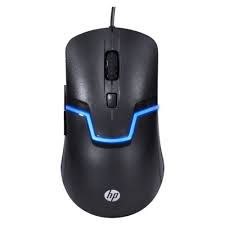 30591 Mouse óptico USB Gamer M100s Preto Hp