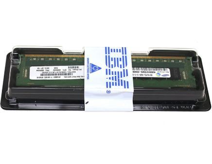 00D5048 Memória Servidor IBM 16GB PC3-14900 DDR3 ECC SDRAM LP RDIMM