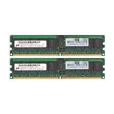 408855-B21 Memória Servidor HP Kit SDRAM PC5300 de 16GB (2x8 GB)