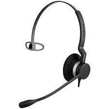 Jabra Headset BIZ 2300 Monoauricular NC (QD), 2303-820-105