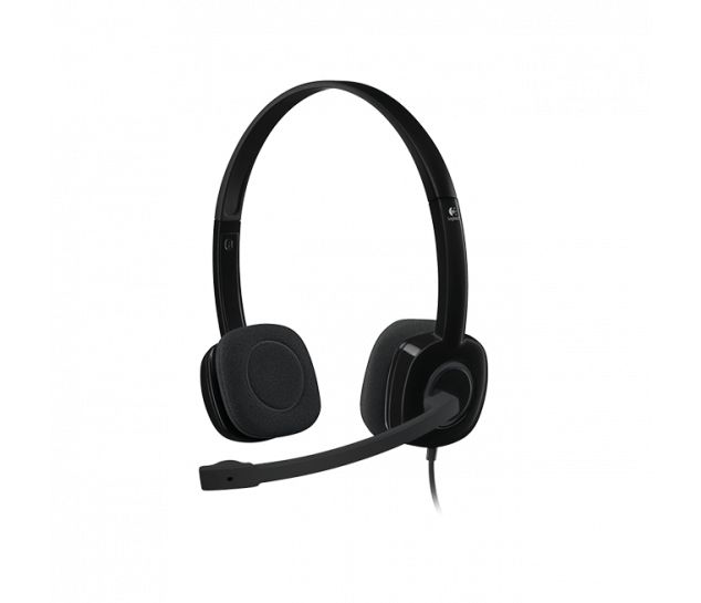 Headset Stereo H151 Logitech - 981-000587