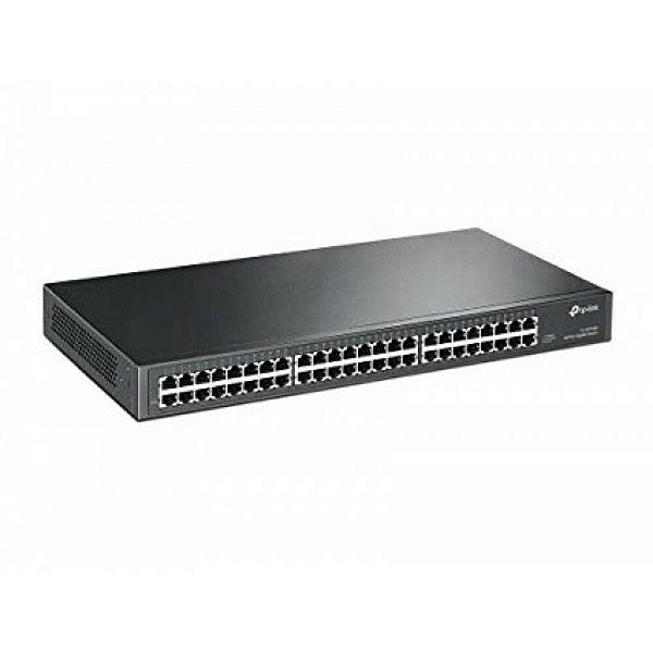 Switch Edge-Core 48 Portas 10/100/1000 + 2 SFP+ - 2 EXP. Stack - L2/L3/L4 - ECS4620-52T