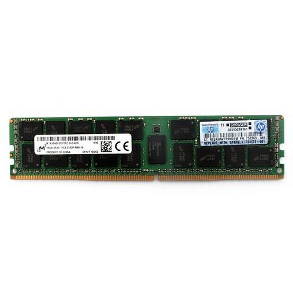 782692-B21 Memória Servidor NVRIMM SDRAM HP de 8GB (1x8 GB)