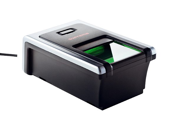 Leitor Biométrico RealScan-D Suprema