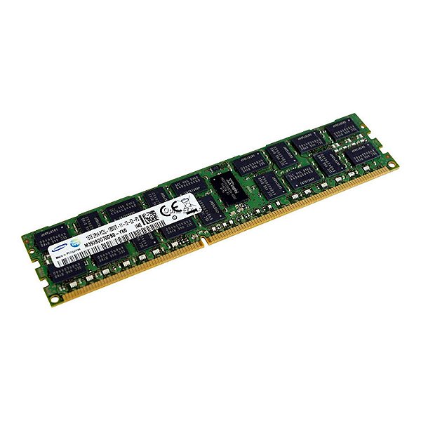 M393B2G70BH0-YK0 Memória Servidor Dell 16GB 1600MHz PC3L-12800R