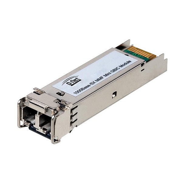 Módulo Mini GBIC 1000 Base-SX C/DDM D-net - DN-SFP-SX