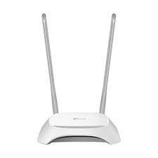 TL-WR840NW Roteador N300 Wifi 300mbps Tp-link Preset Provedor