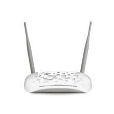 TD-W8961N Modem Roteador Adsl 2+ Wifi N Tp-link 300mbps