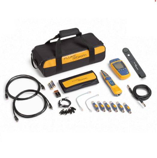 MS2-KIT Testador MicroScanner2 Kit Profissional - FLUKE