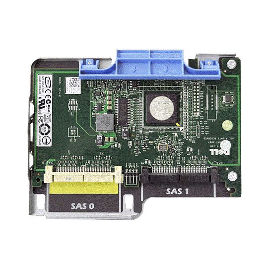 0JW063 Placa Controladora Dell PERC 6 / iR SAS / SATA RAID