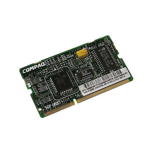 158855-001 Placa Controladora HP Smart Array integrado