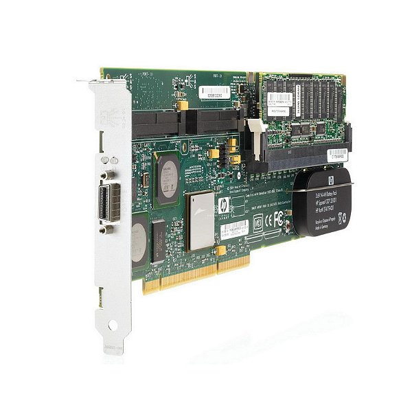 337972-B21 Placa Controladora HP Smart Array P600 256MB