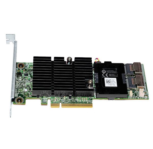 342-3536 Placa Controladora RAID Dell PE PERC H710P de 1GB