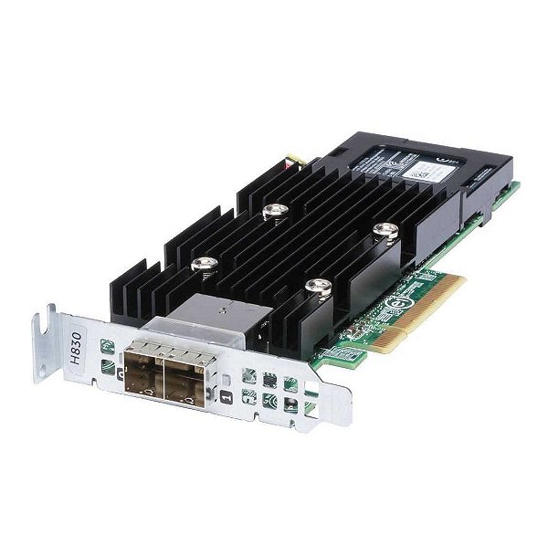 405-AADY Placa Controladora RAID PCIe 405-AADY Dell PERC H830