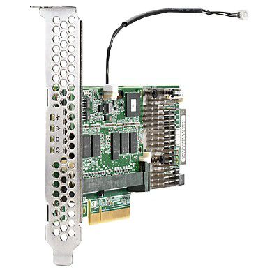 761872-B21 HP Smart Array P440/4-GB SAS Controller