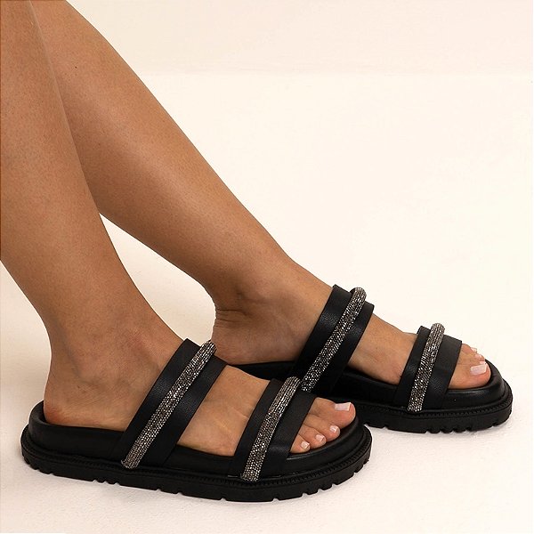 Papete Rafitthy com Tiras Brilhantes