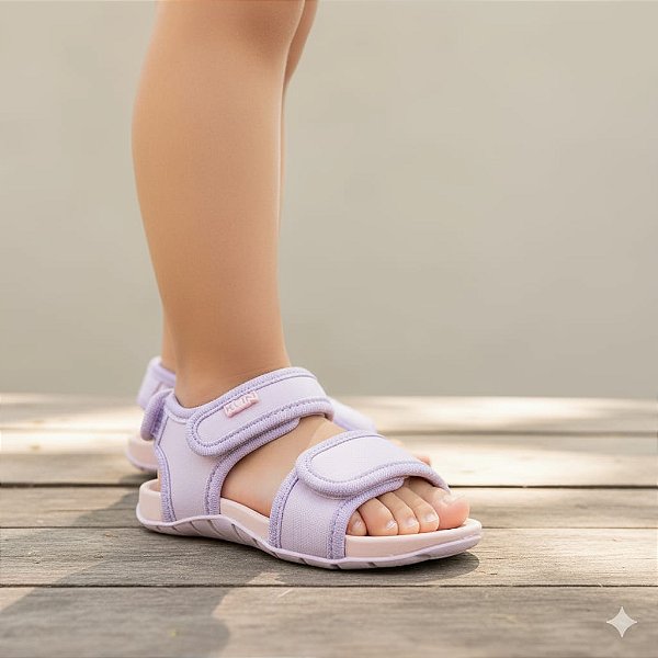 Papete Infantil Lavanda Klin