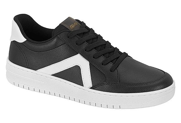 Tênis Casual Preto Moderno