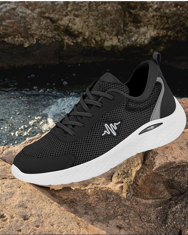 Tênis Preto Free Sport