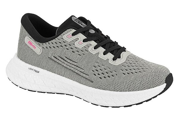 Tênis ActVitta Gaspea Eleven Cinza