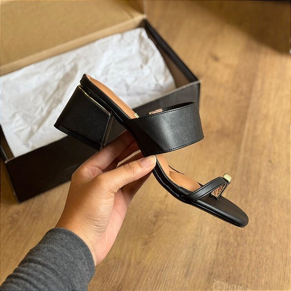 Tamanco Vizzano Dedo