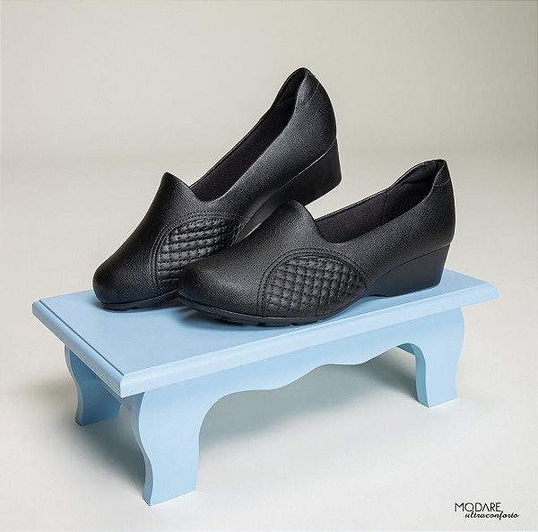 Sapatilha Modare Ultraconforto Juanete Protect