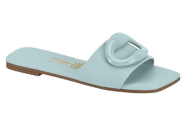 Flat Vizzano Baby Blue
