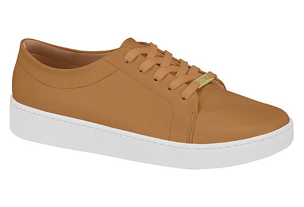 Tênis Vizzano Casual Marrom Camel