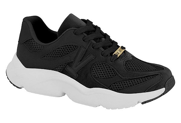 Tênis Vizzano Tipo Esportivo Preto