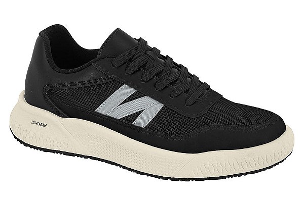 Tênis Casual BRsport Preto/Branco