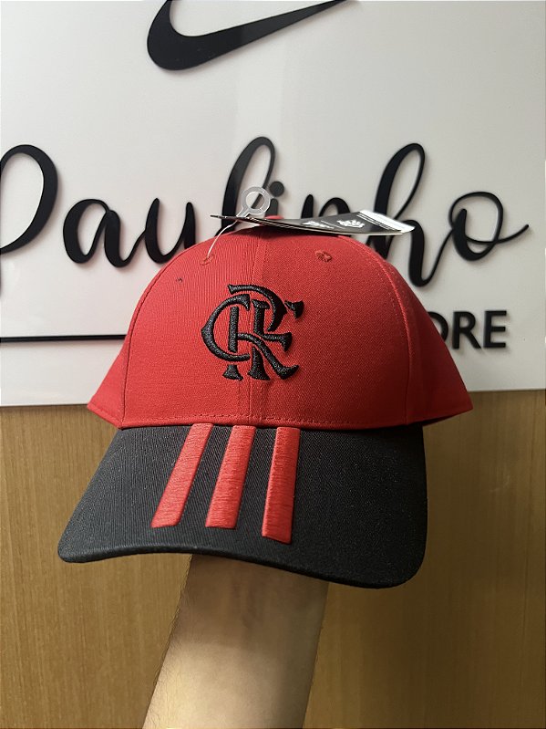 BONÉ ADIDAS FLAMENGO