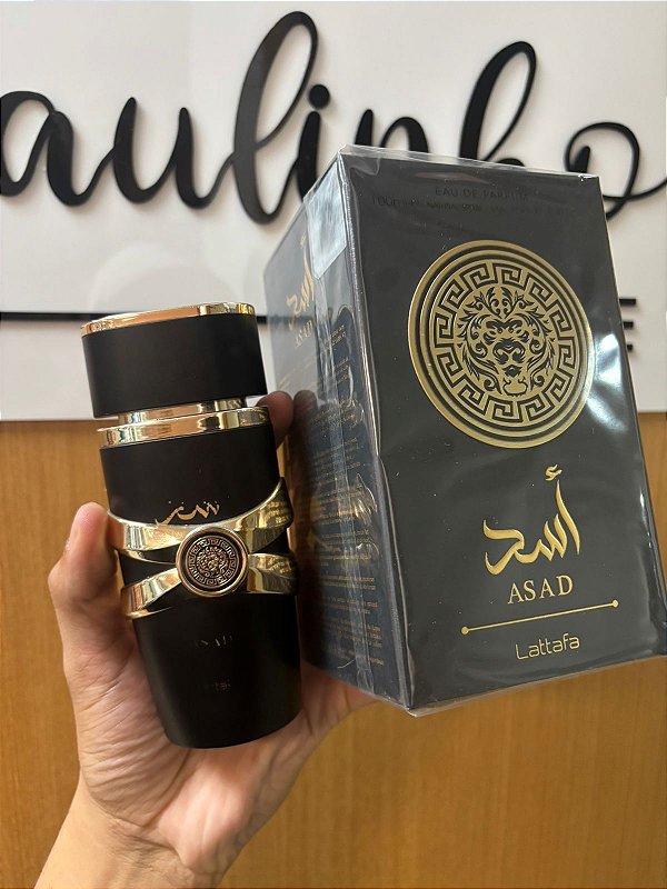PERFUME ASSAD LATAFFA 100 ML