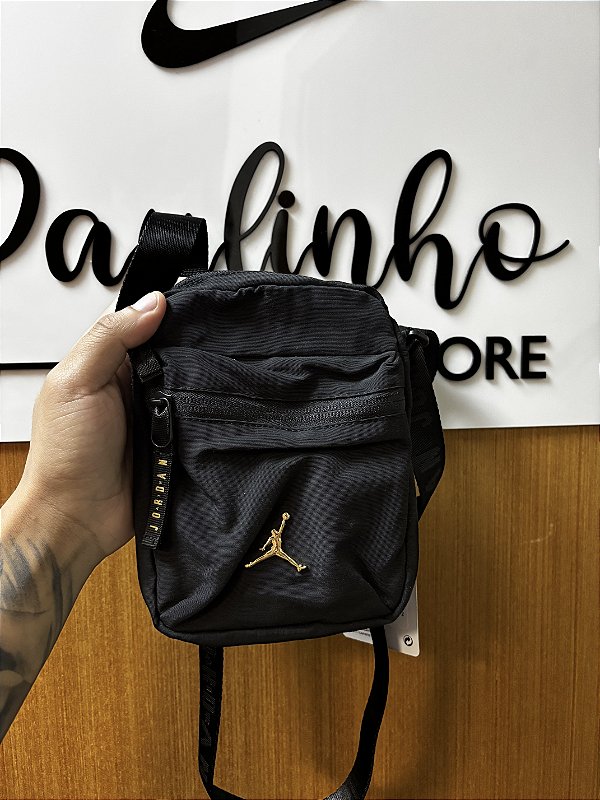 BAG JORDAN PRETO