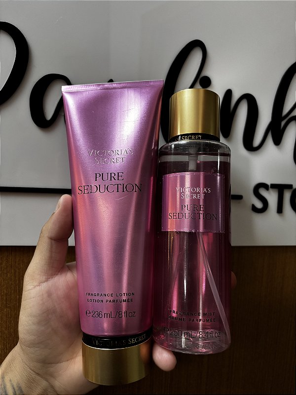 KIT VICTORIA’S SECRET PURE SEDUCTION