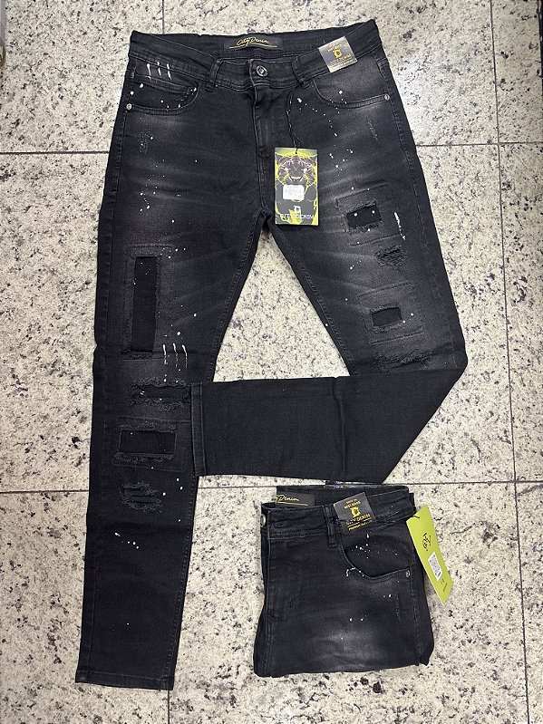 Calça Jeans City DENIM