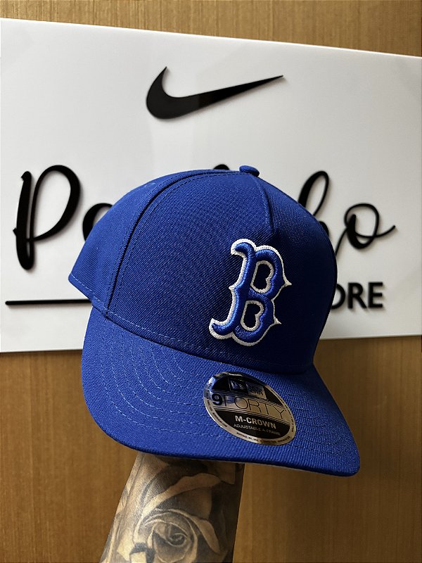 BONÉ NEW ERA BOSTON