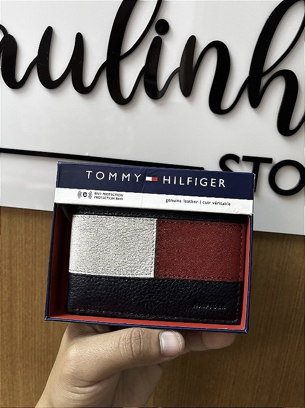 CARTEIRA TOMMY