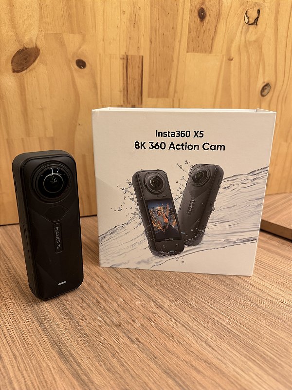 Camera Insta360 X5 8k Action Cam ( USADA )