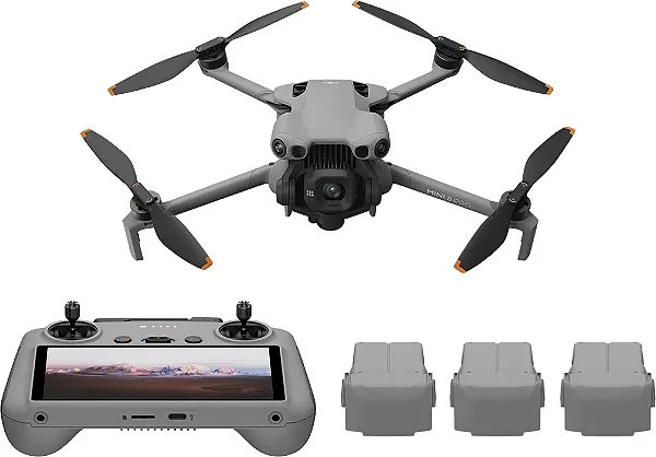 Drone DJI Mini 5 Pro Fly More combo (DJI RC2)