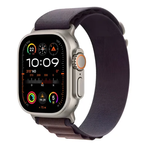 PULSEIRA WIWU NYLON LOOP WATCH BAND WI-WB007 indigo 42/44/45/49MM