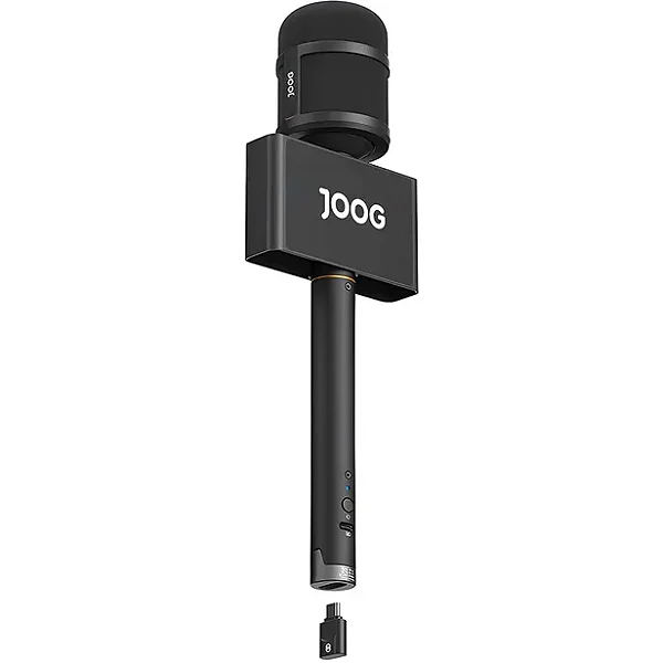 Microfone sem fio para Smartphone Joog Reporter Mic Pro JG-RMP1 USB-C