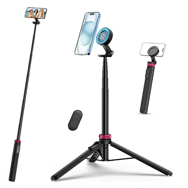 TRIPE SELFIE ULANZI MAGNETIC MT-84