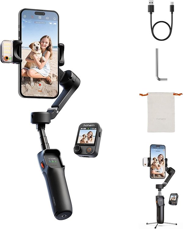 Gimbal Hohem iSteady V3 Ultra